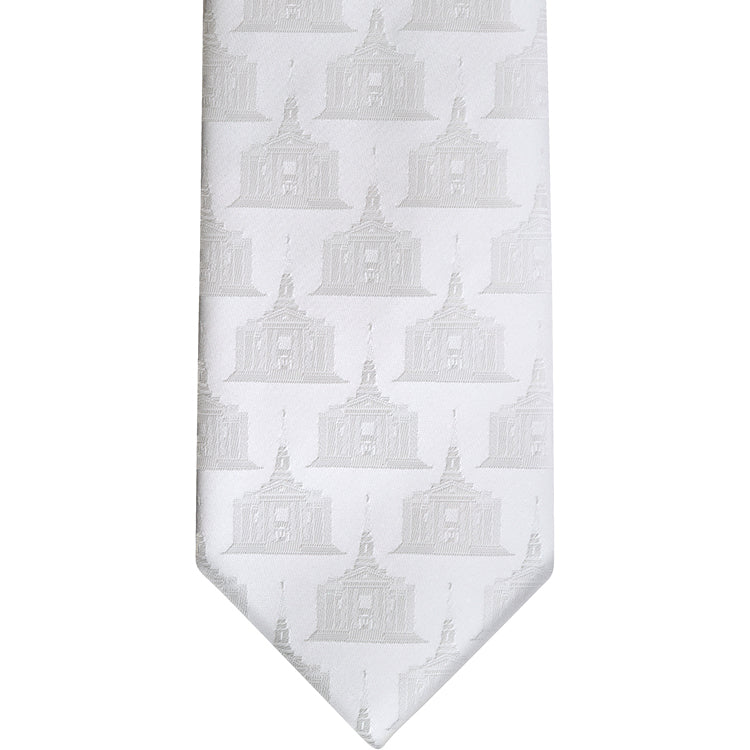 Richmond Virginia Temple Tie - Standard Width