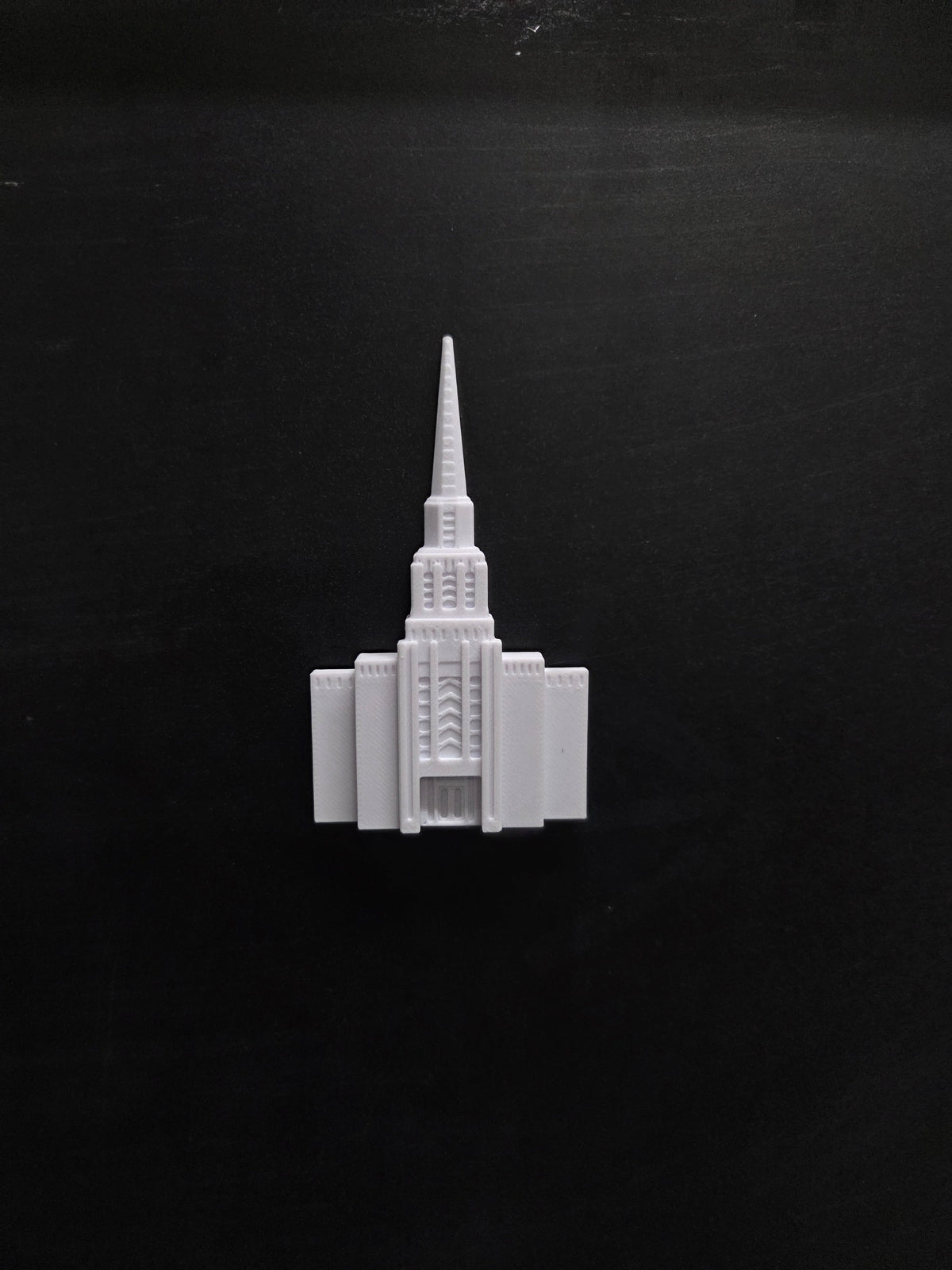 Rio de Janeiro Brazil Temple Magnet