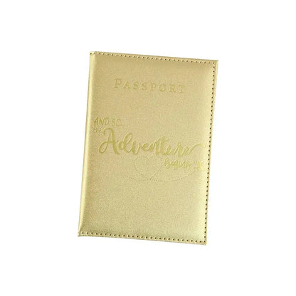 Passport Holder for Travel Personalized Passport Cover Wallet Case for Travel Accessories Passport Book Holders for Women/Men