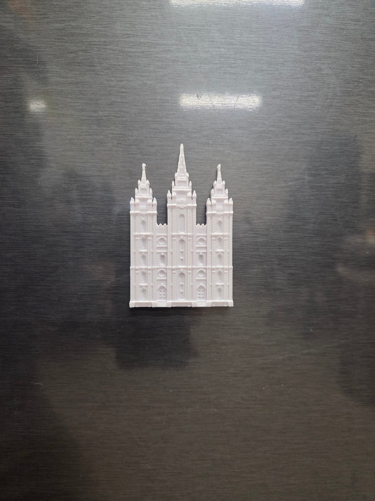 Salt Lake Utah Temple Magnet