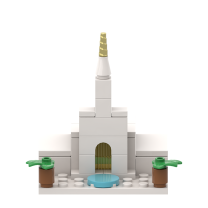 São Paulo Brazil Temple