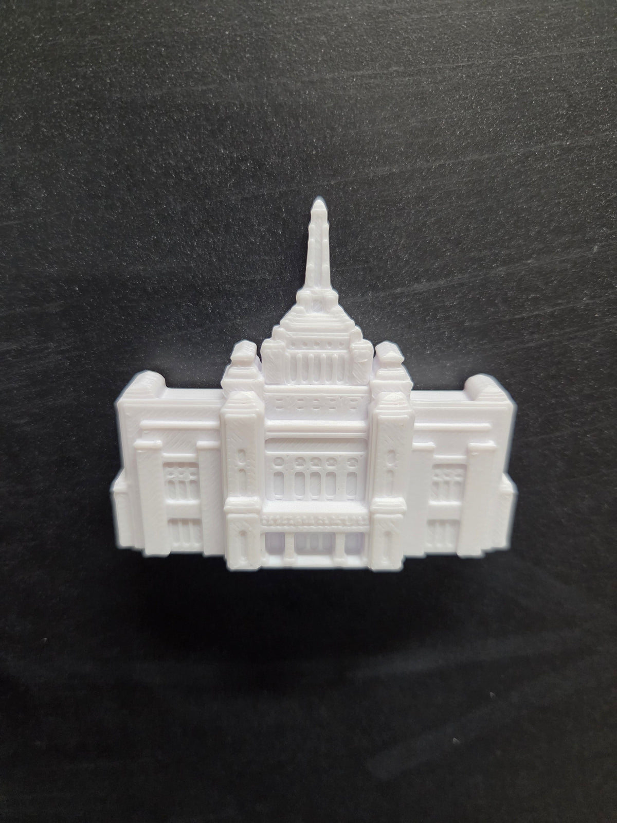 Sapporo Japan Temple Magnet
