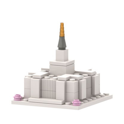 Saratoga Springs Utah Temple