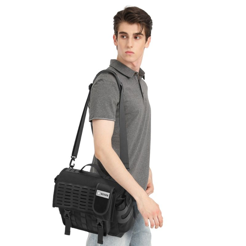 Satchel Messenger Bag