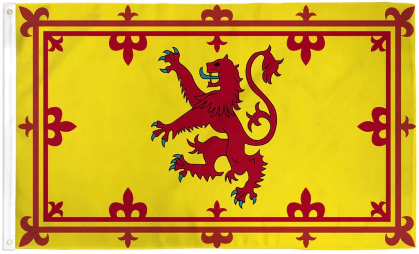 Scotland (Lion)