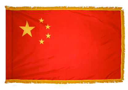 China