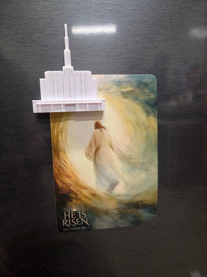 Seattle Washington Temple Magnet