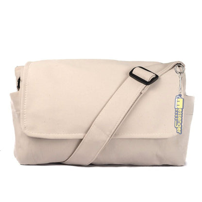Simple Minimalist Messenger Bag