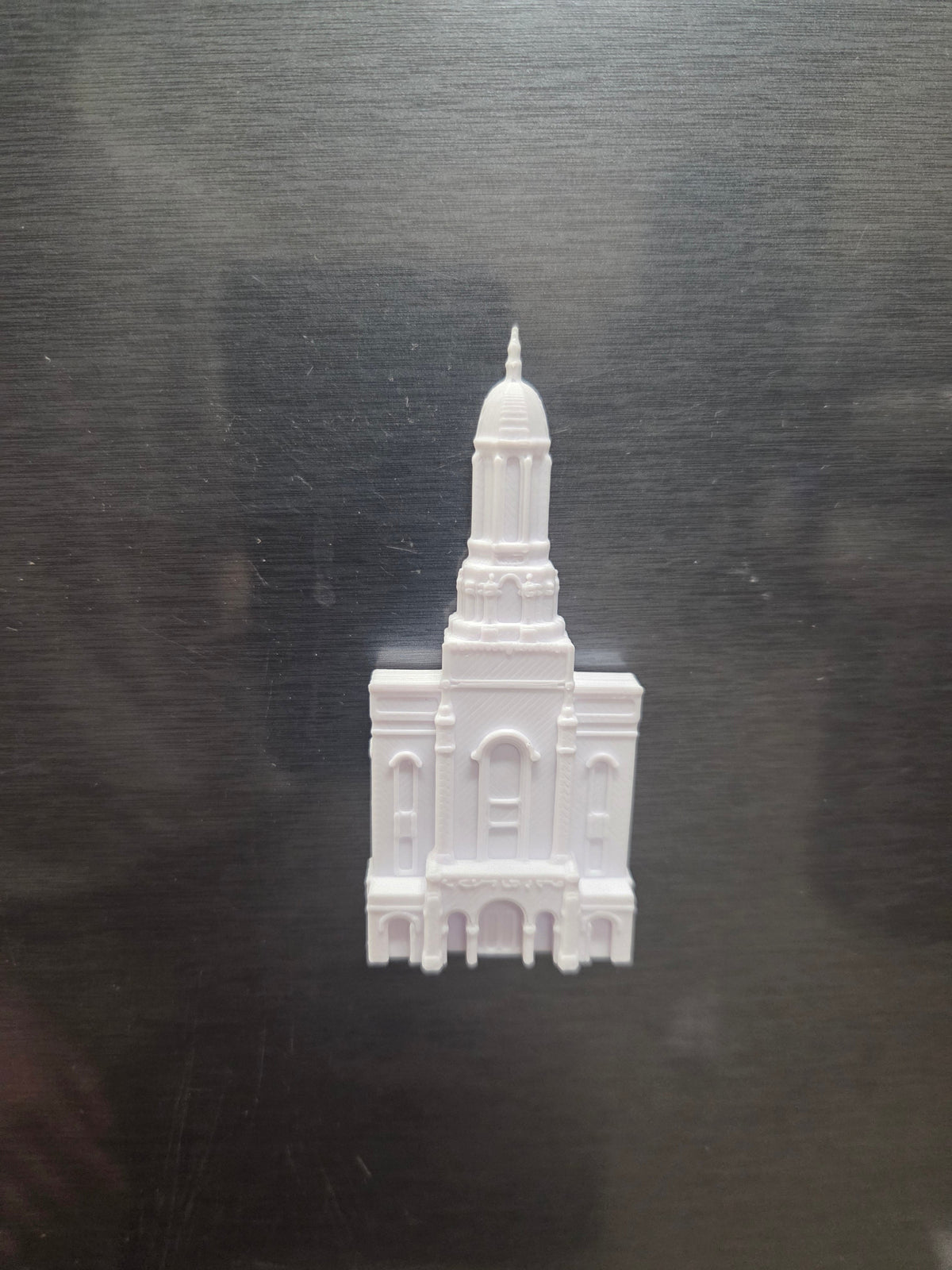 Smithfield Utah Temple Magnet