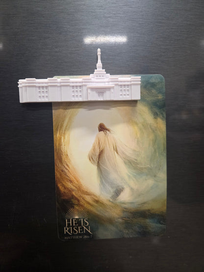 Spokane Washington Temple Magnet