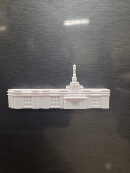 Spokane Washington Temple Magnet