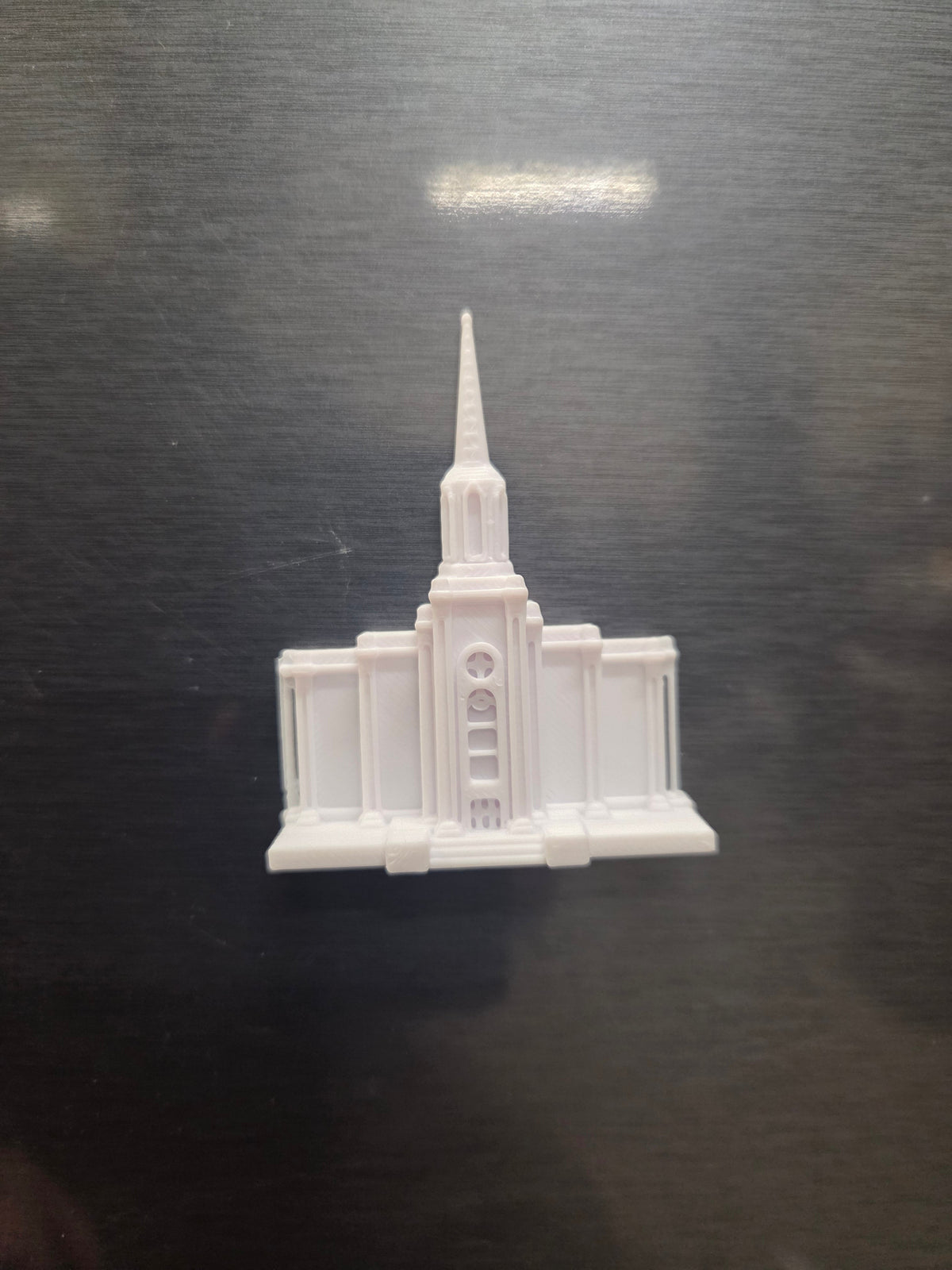 St. Louis Missouri Temple Magnet