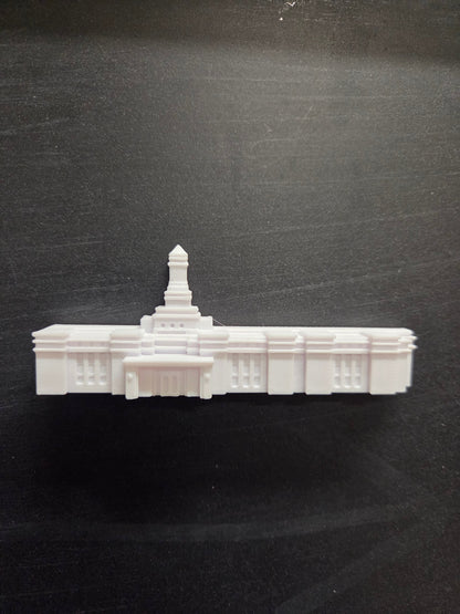 Suva Fiji Temple Magnet