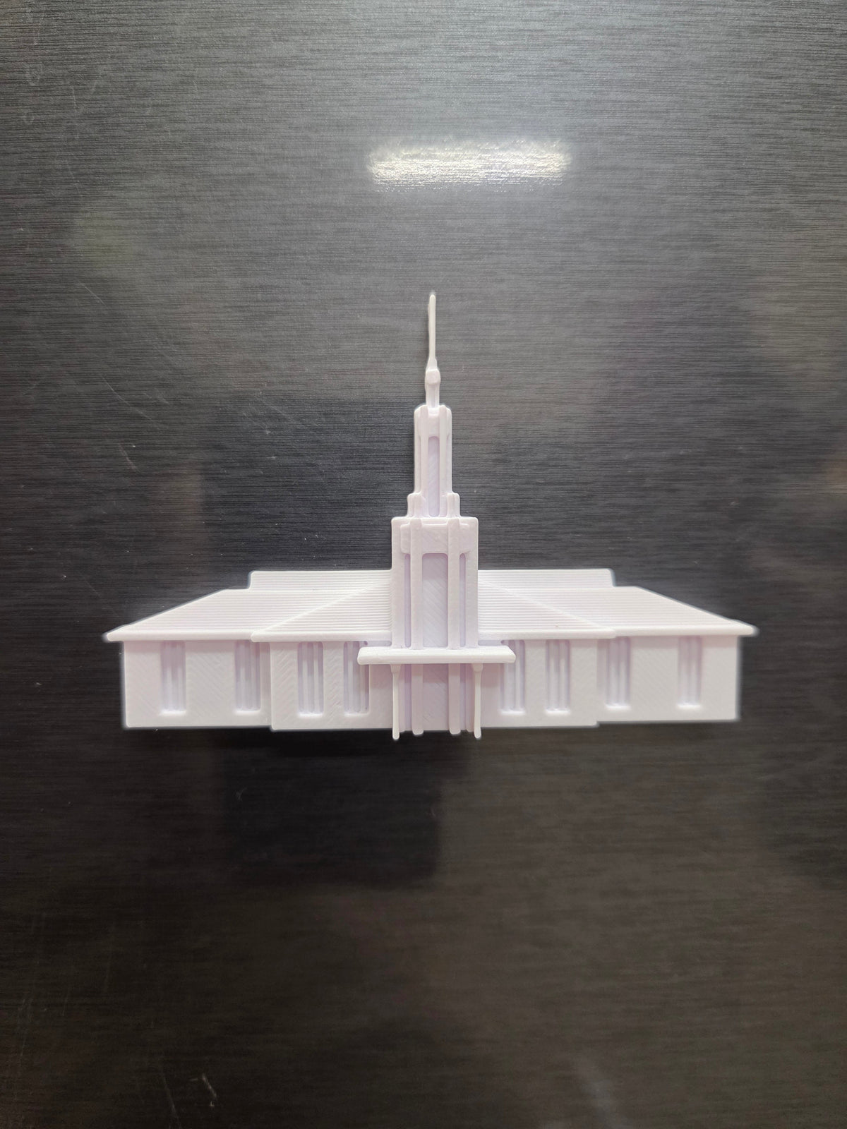 Sydney Australia Temple Magnet