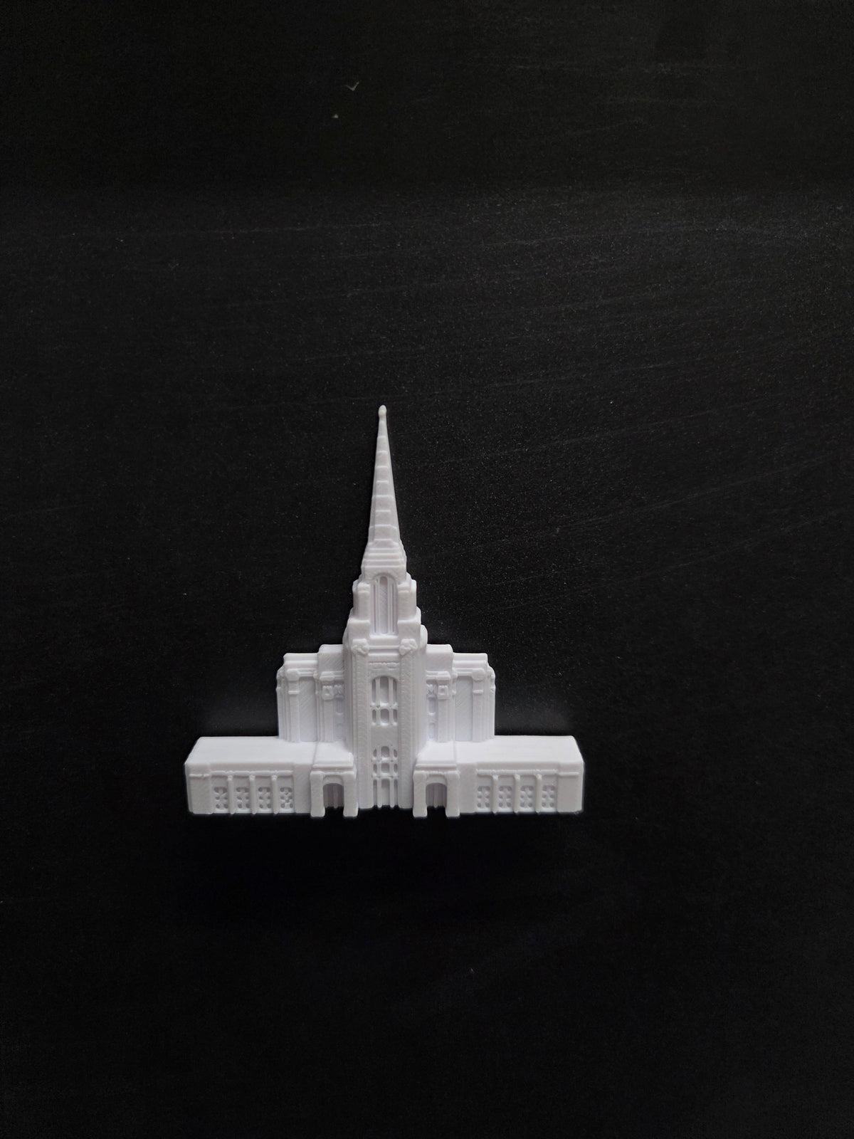 Syracuse Utah Temple Magnet