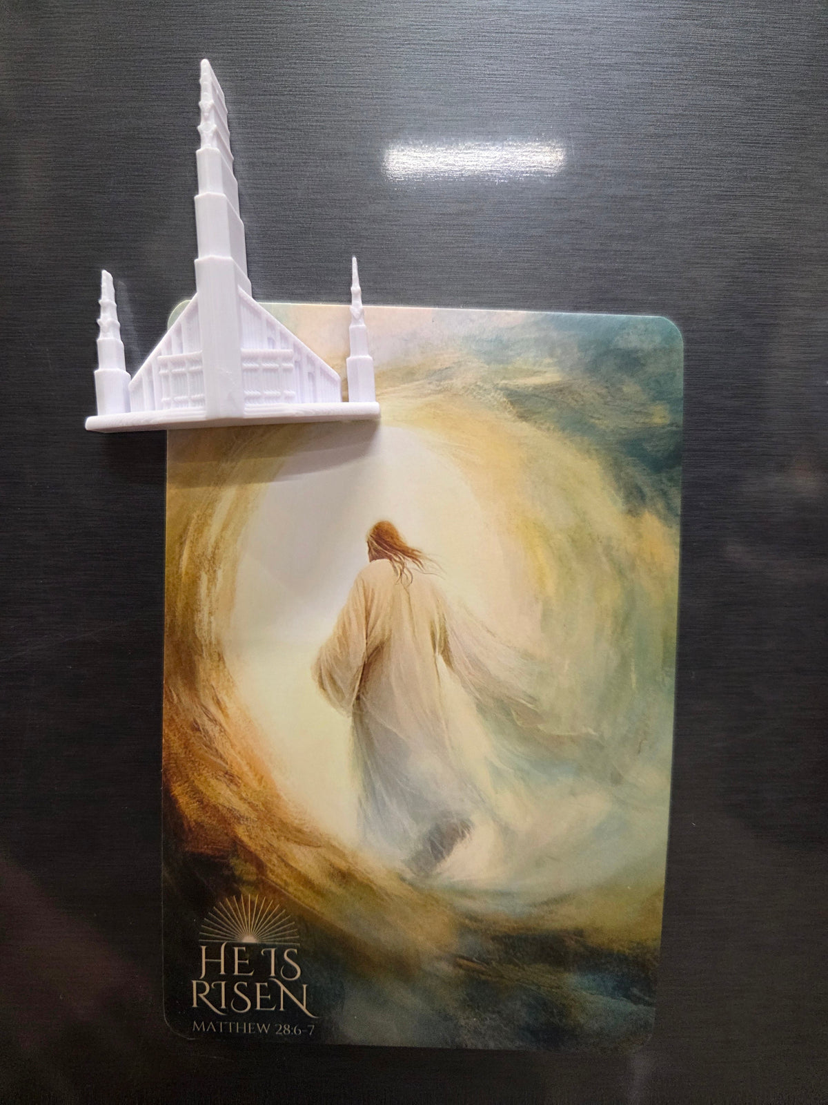 Taipei Taiwan Temple Magnet