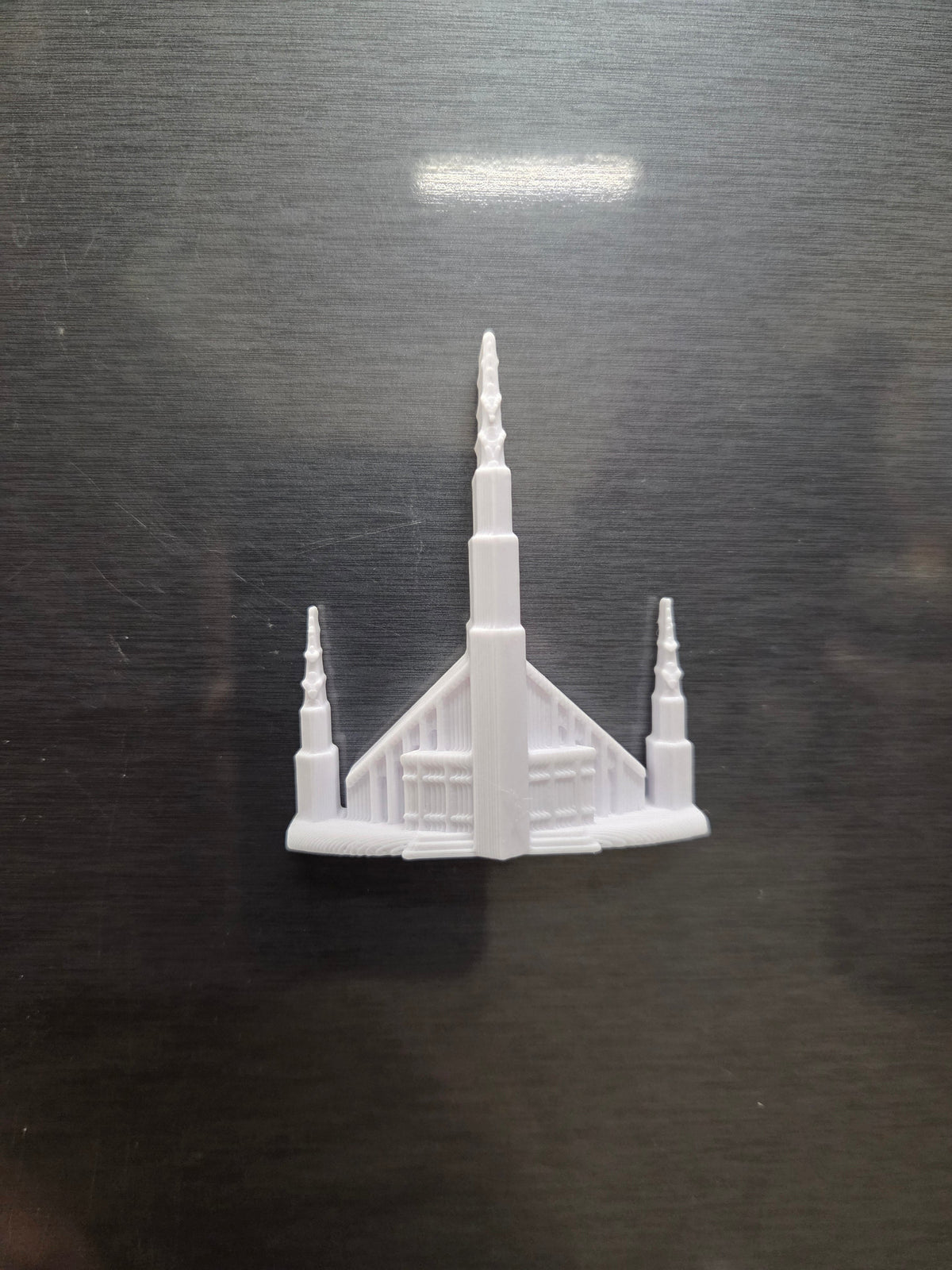 Taipei Taiwan Temple Magnet