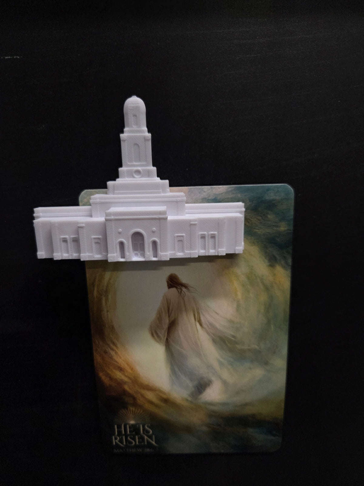 Tallahassee Florida Temple Magnet