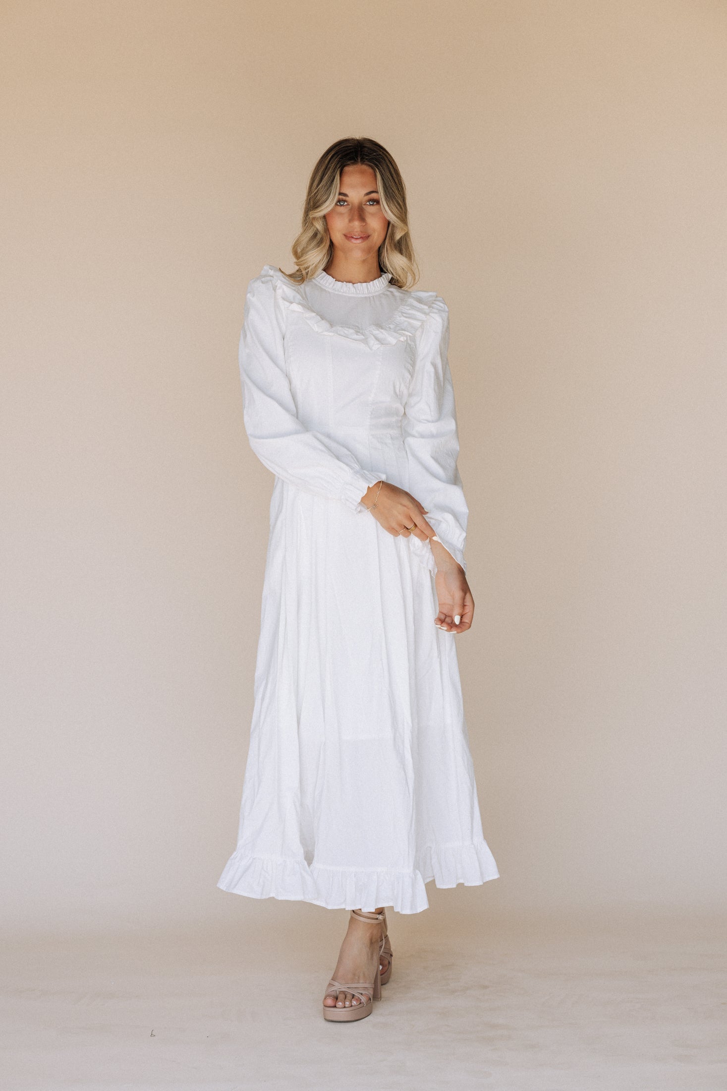 Tara Temple Dress