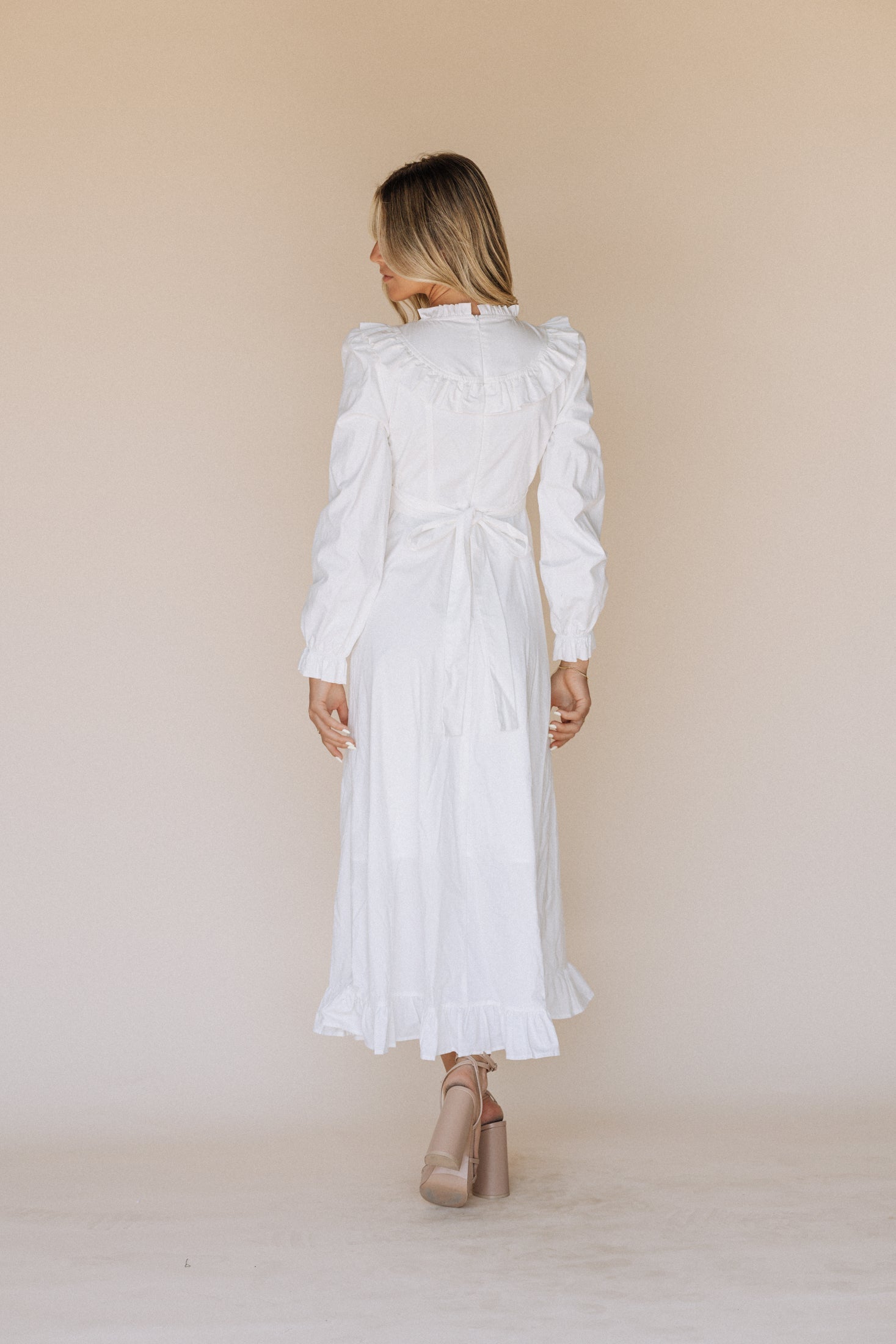 Tara Temple Dress