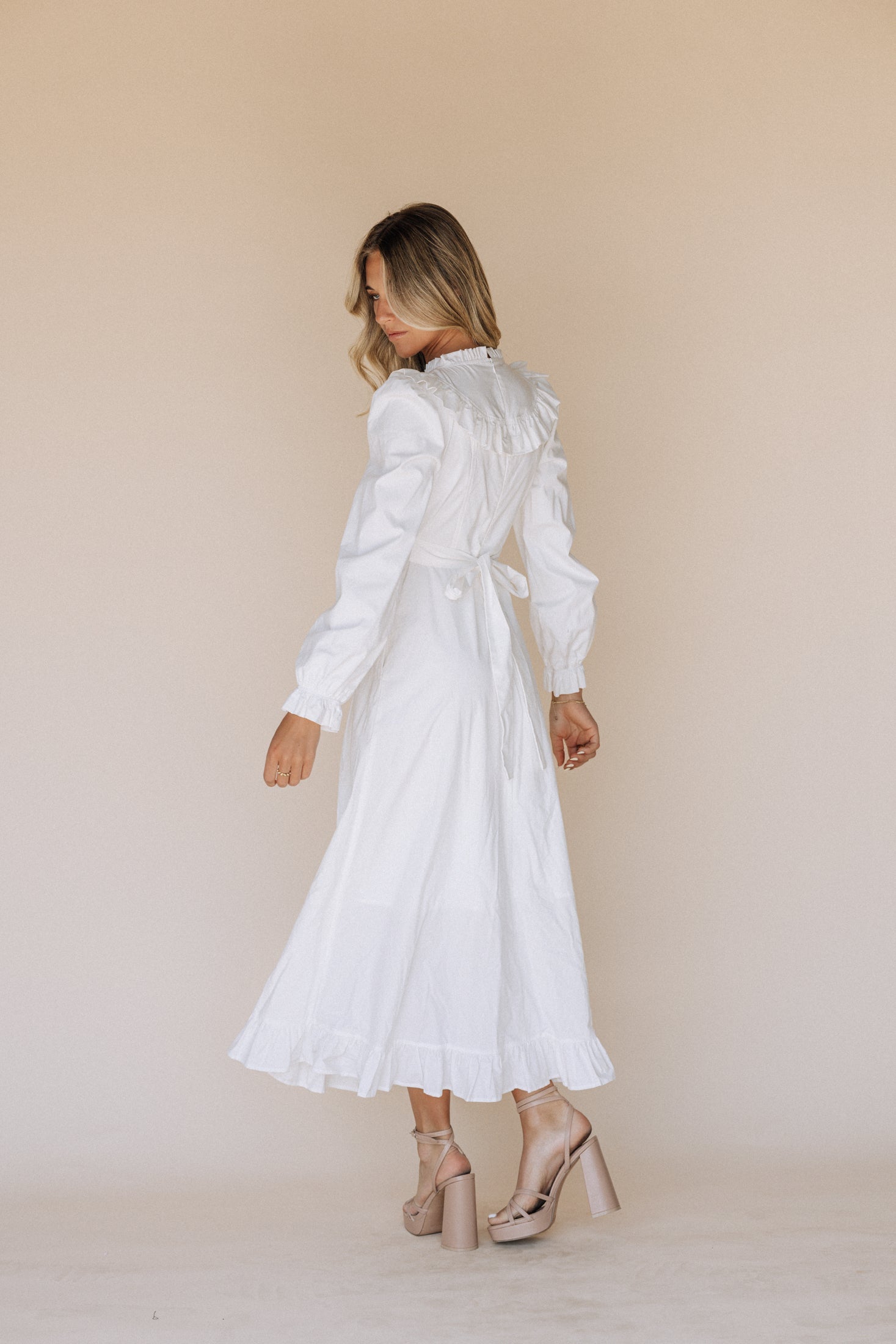 Tara Temple Dress