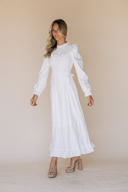 Tara Temple Dress