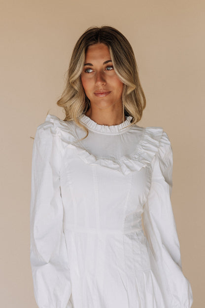 Tara Temple Dress