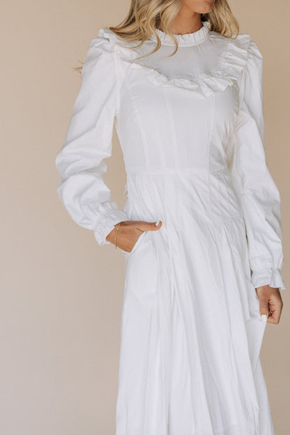 Tara Temple Dress