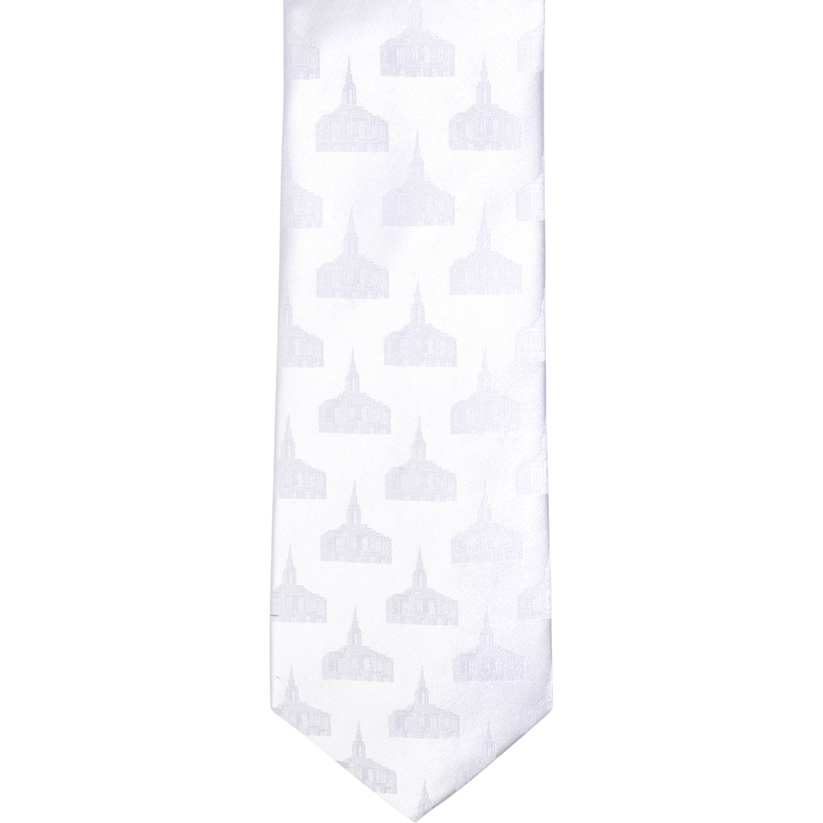 Teton River Idaho Temple Tie - Standard Width