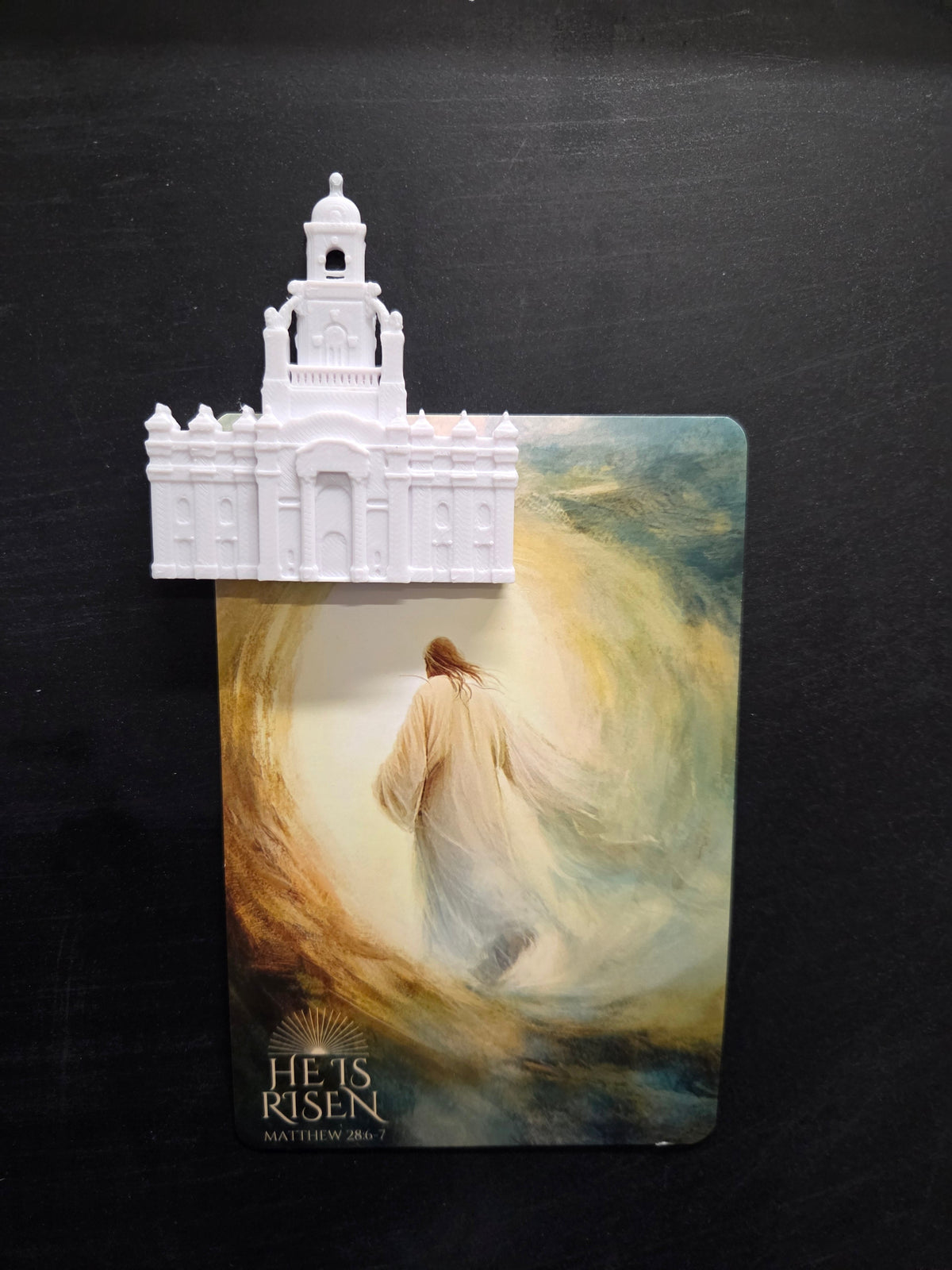Tijuana Mexico Temple Magnet