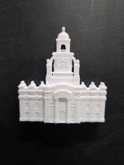 Tijuana Mexico Temple Magnet