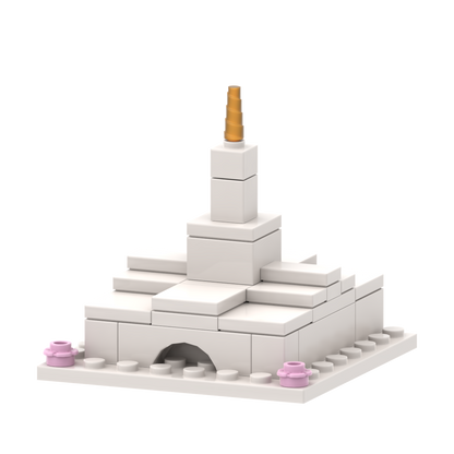 Mount Timpanogos Utah Temple