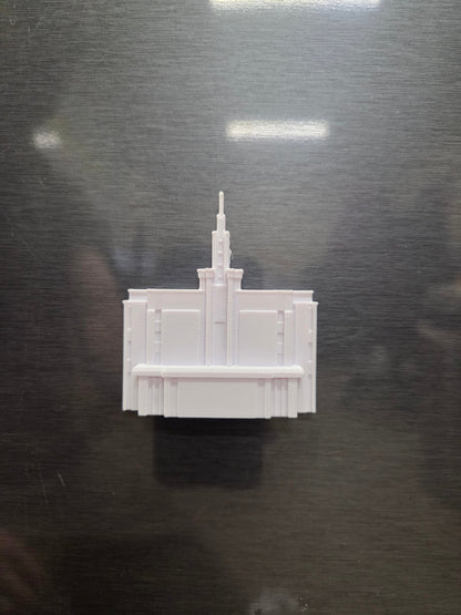 Tokyo Japan Temple Magnet