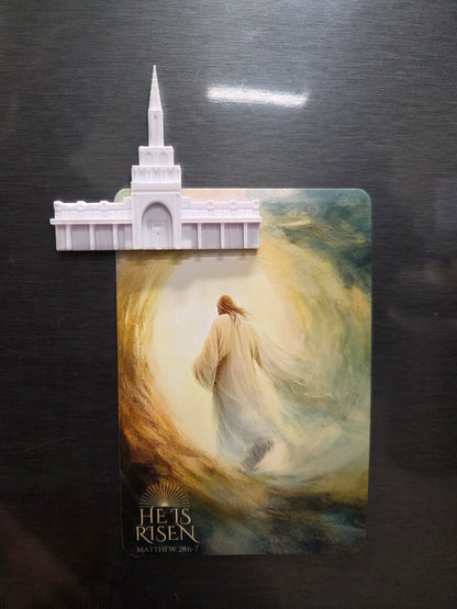Toronto Ontario Temple Magnet