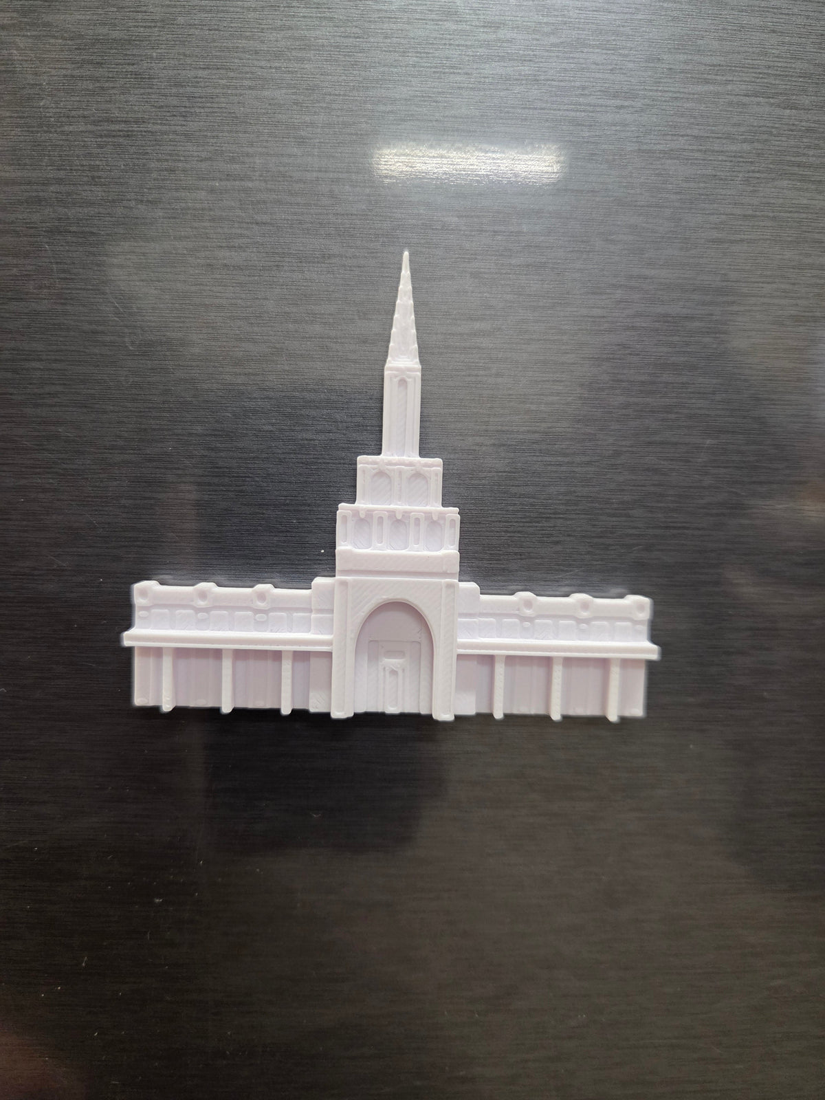 Toronto Ontario Temple Magnet