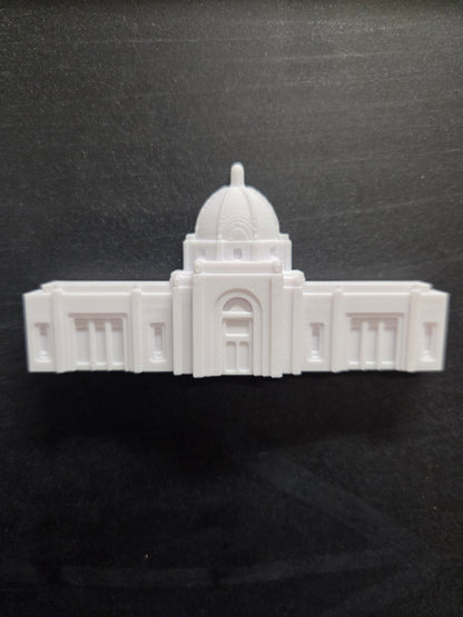 Tucson Arizona Temple Magnet
