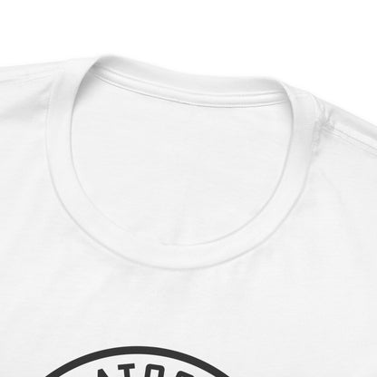 Utah Saratoga Springs Mission State Flag Logo (White Border) T-shirt - Latter-Day Saint LDS Missionary Gift - Book of Mormon