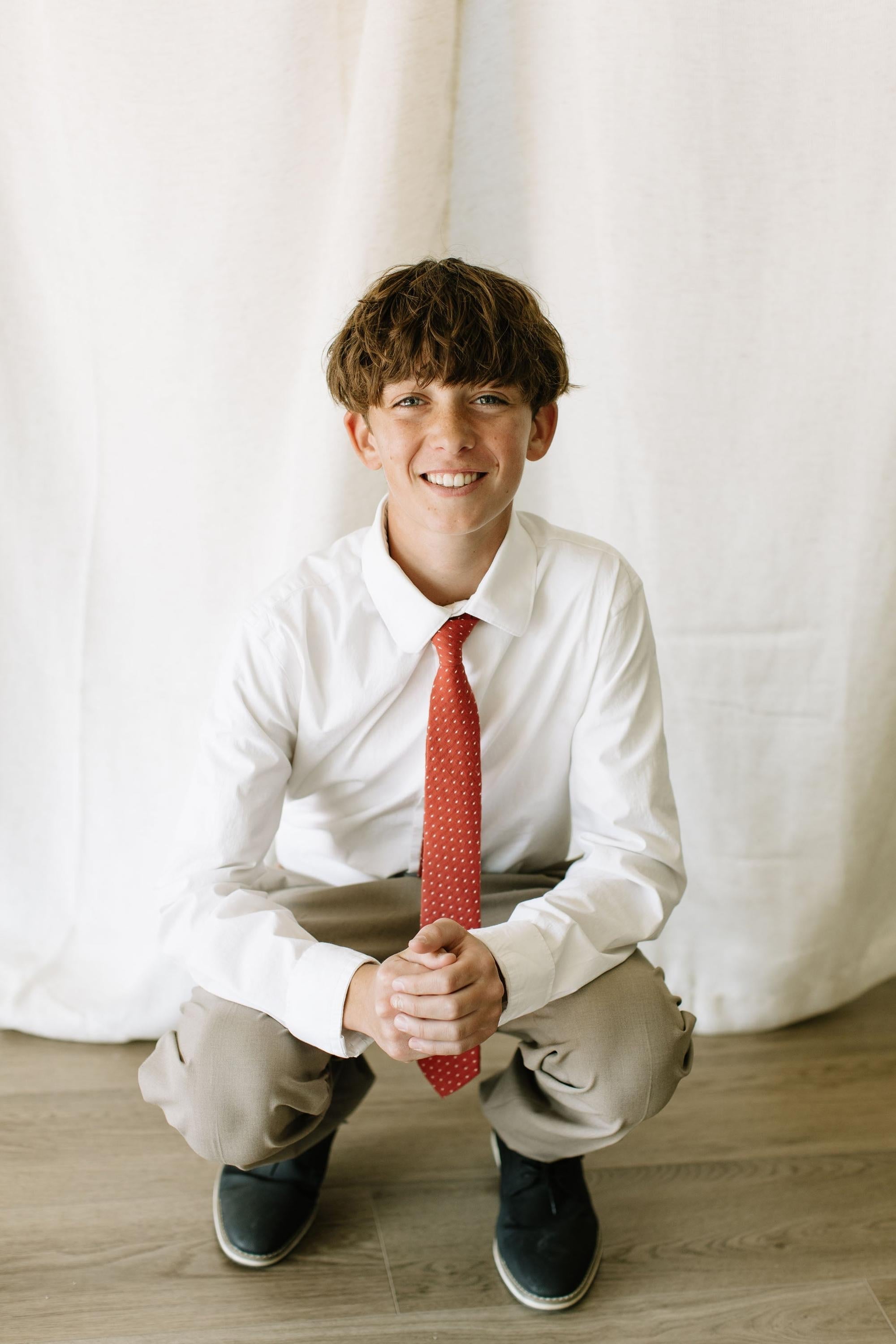 Apple - Men's Tie
