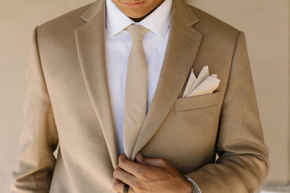 Champagne - Men's Tie