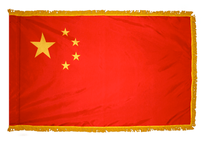 China