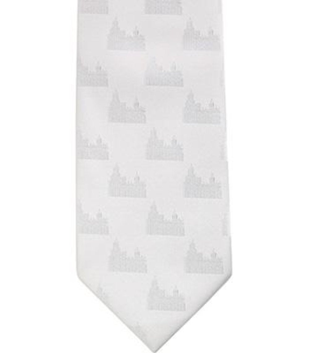 Logan Utah Temple Tie - Standard Width