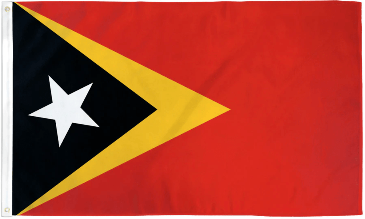 East Timor