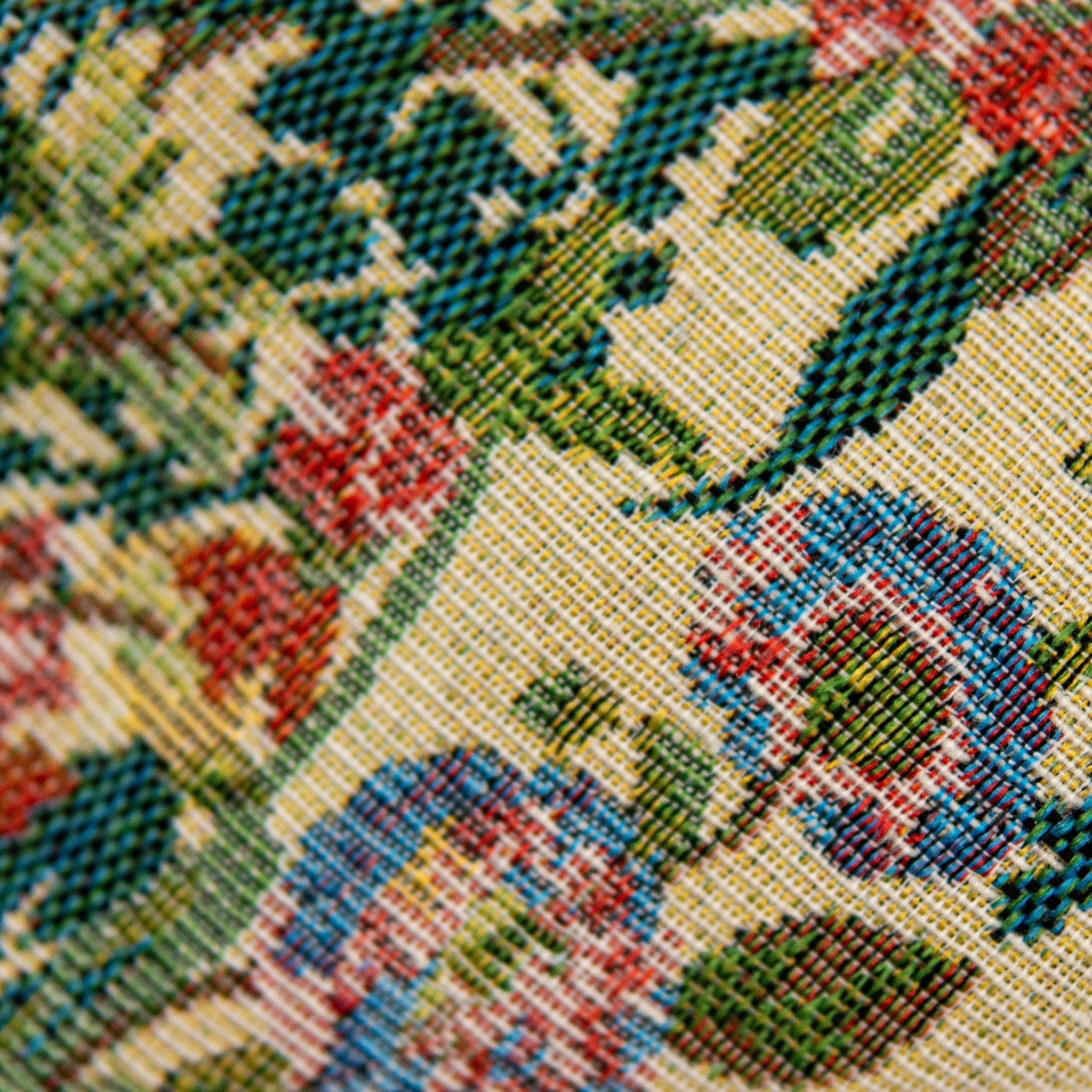 Gran's House Men's Tie