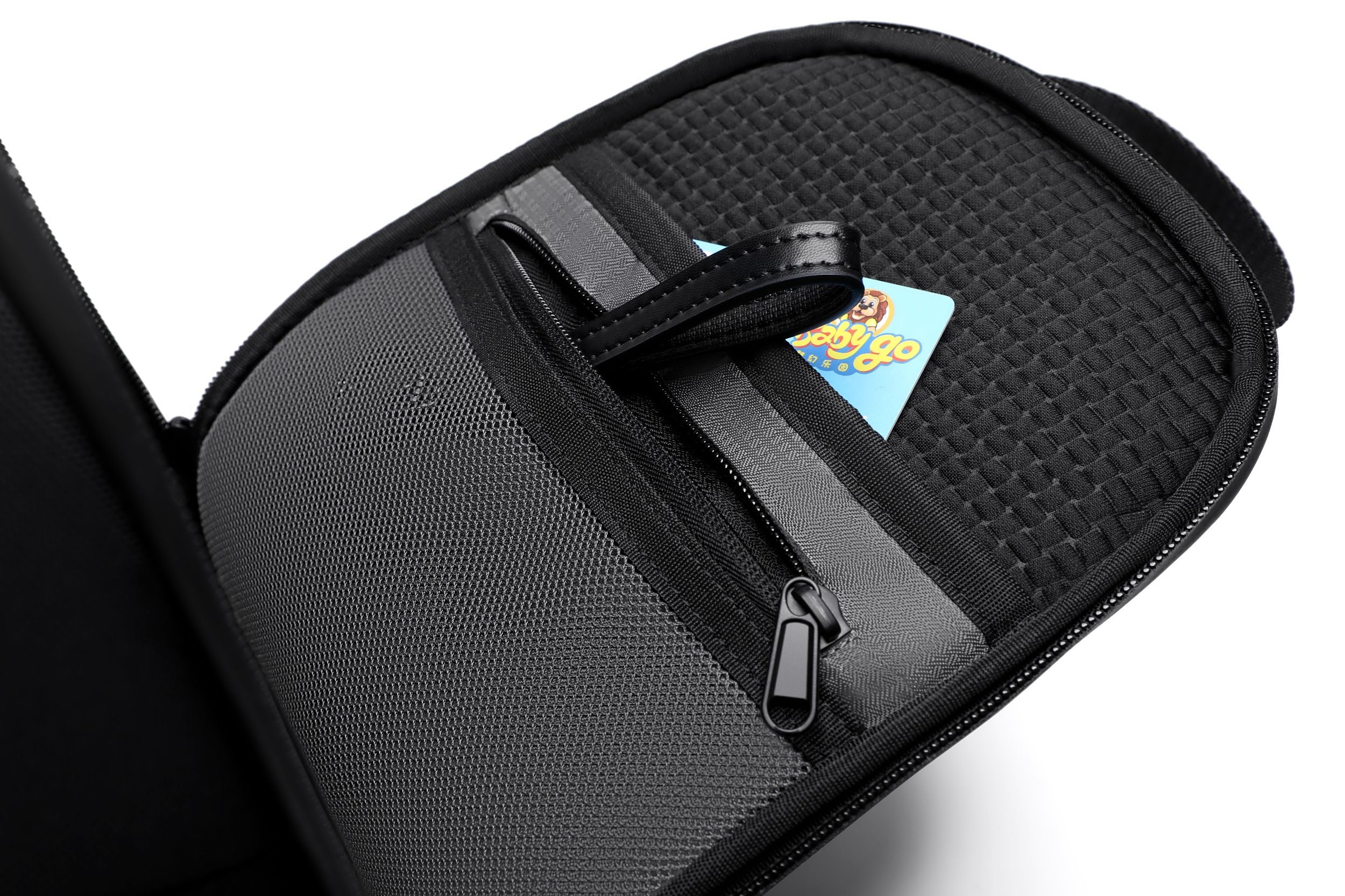 Pro Minimalist Vegan Sling Bag 301