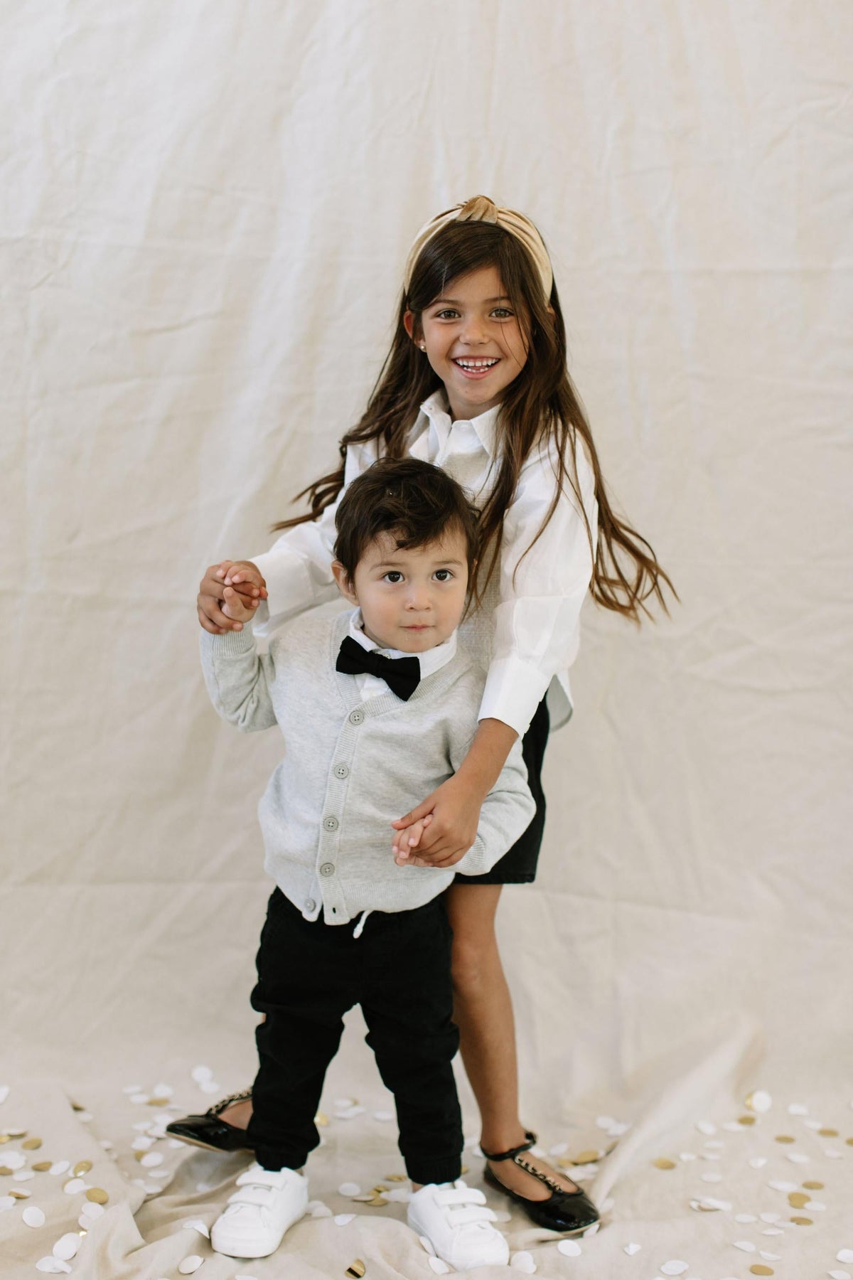Men in Black - Boys Bow Tie