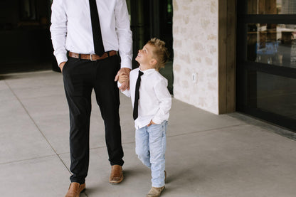 Men In Black Boys Tie