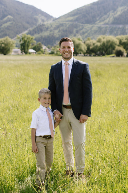 Peachy - Men's Tie