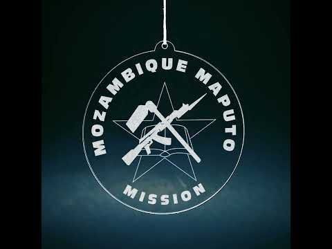 Load video: Mozambique Maputo Mission Christmas Ornament