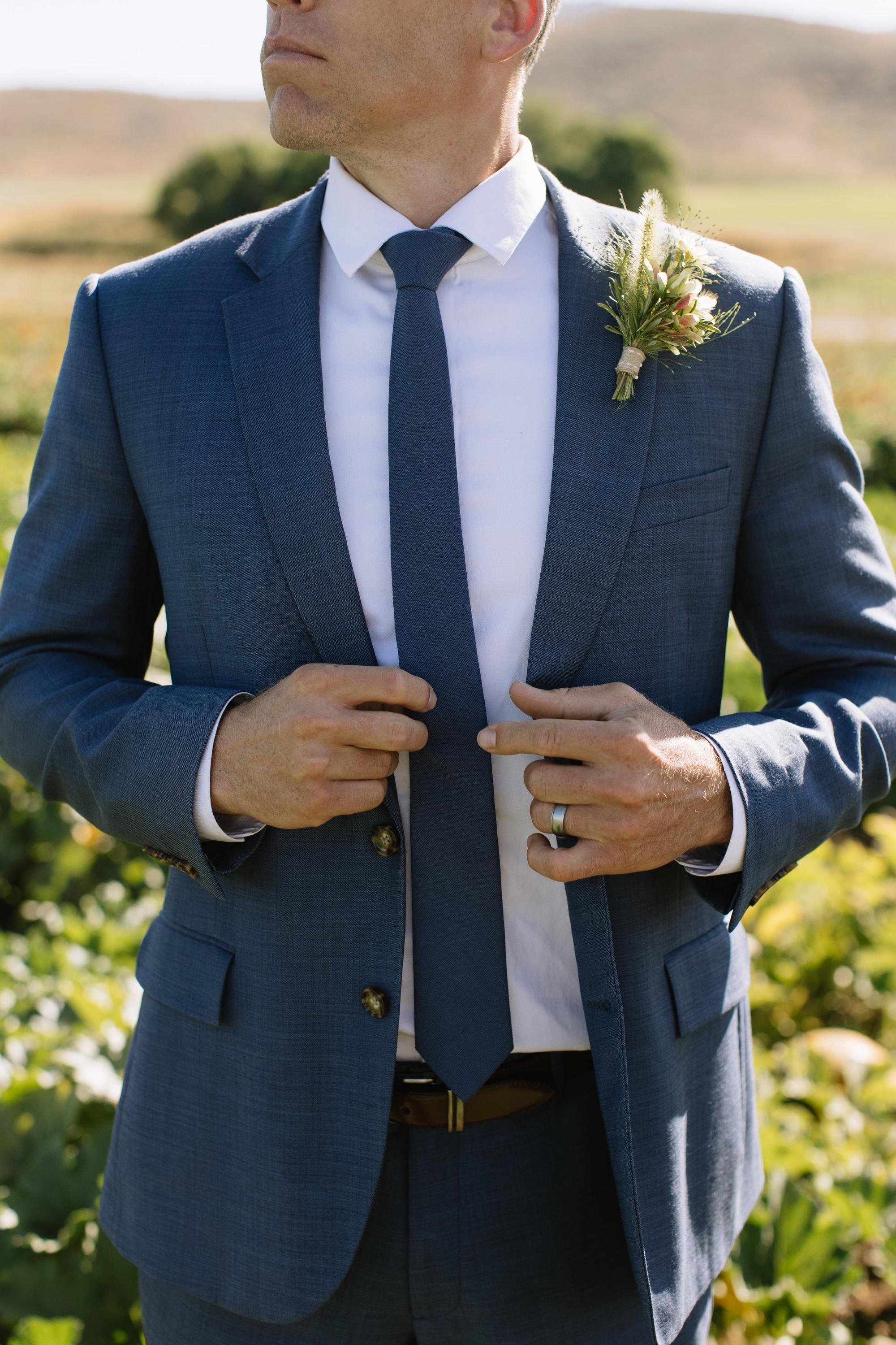 Rain - Men's Tie