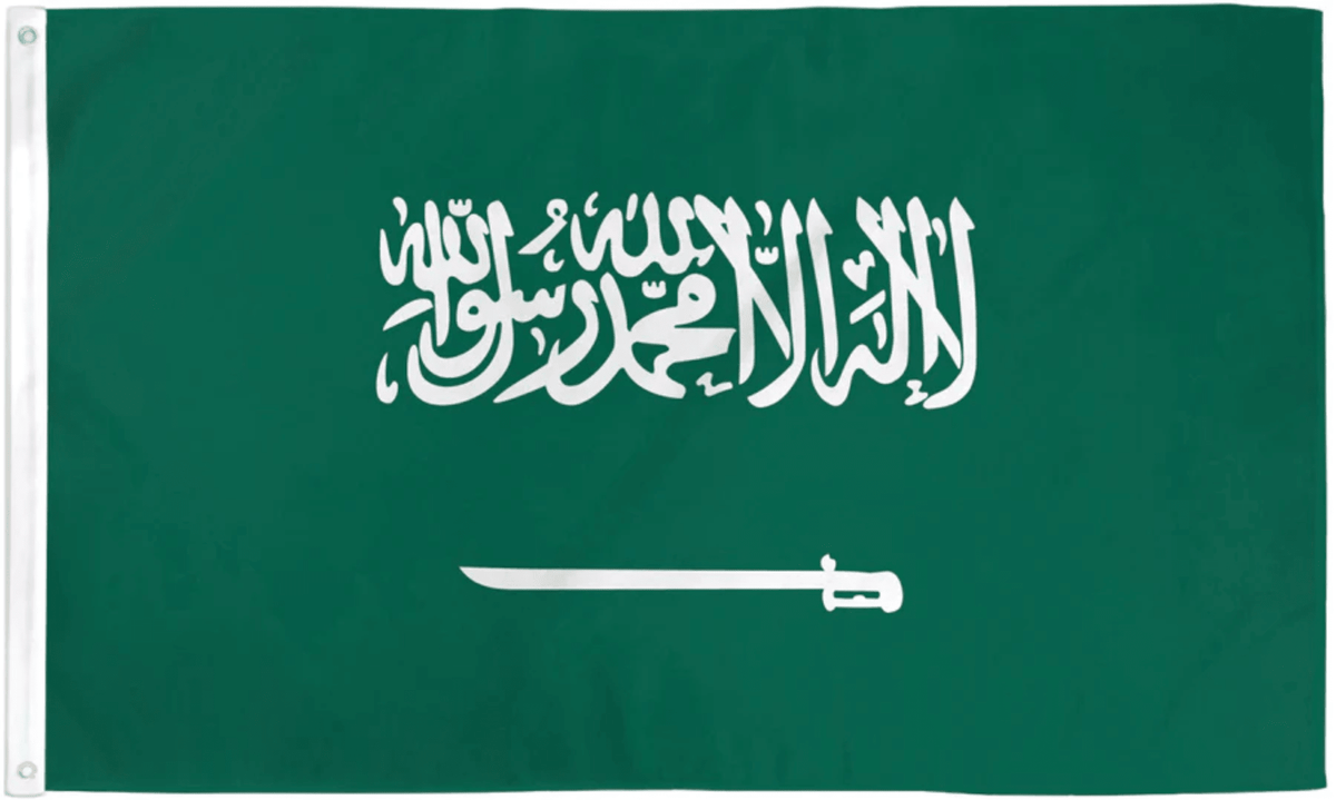Saudi Arabia